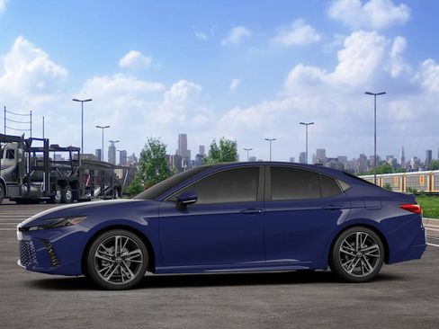 New 2026 Toyota Camry XSE image 3