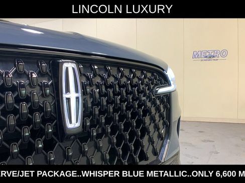 Used 2025 Lincoln Aviator Reserve w/ Equipment Group 201A AWD/4WD image 56