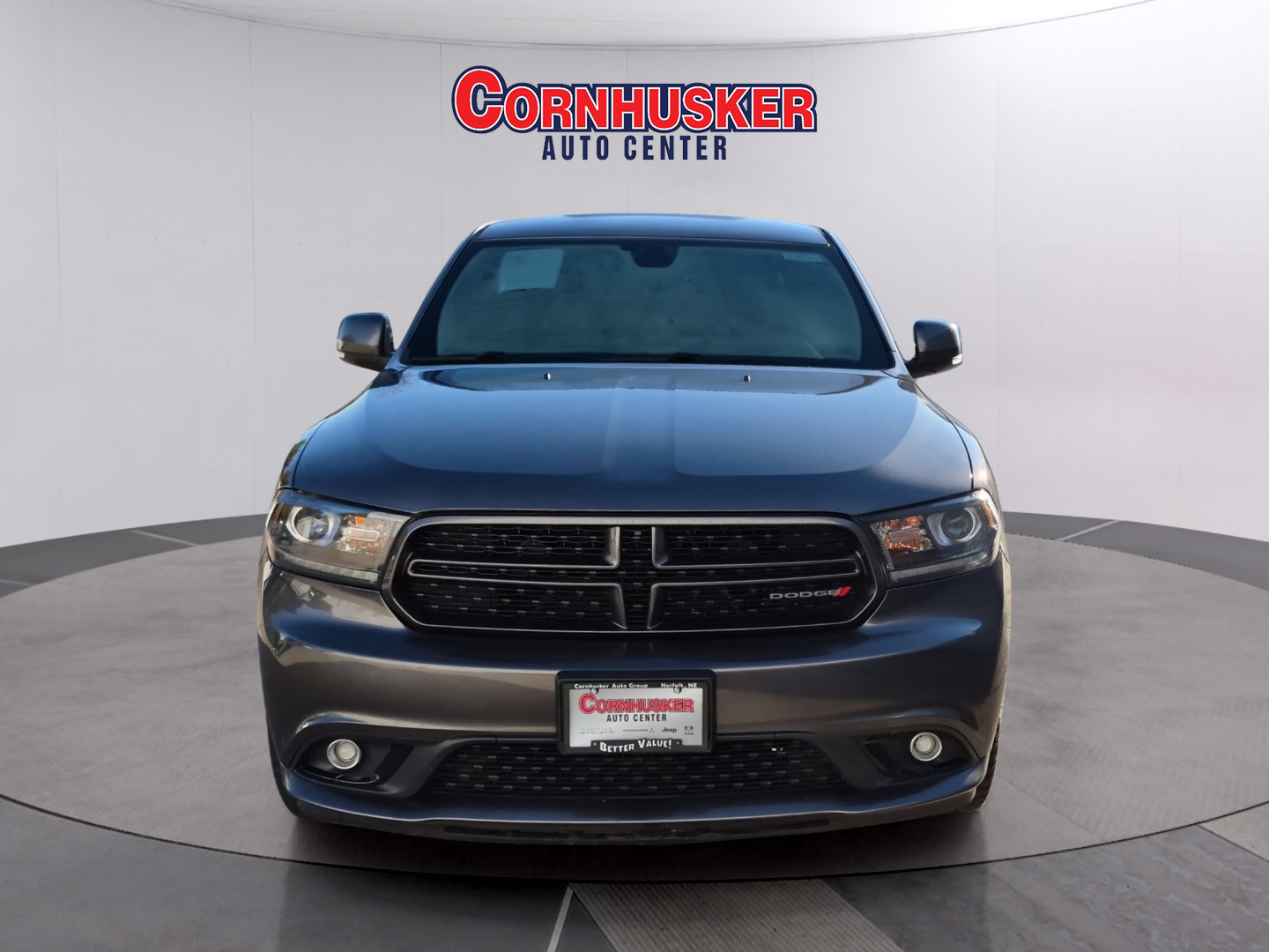 Certified 2018 Dodge Durango GT AWD/4WD image 2