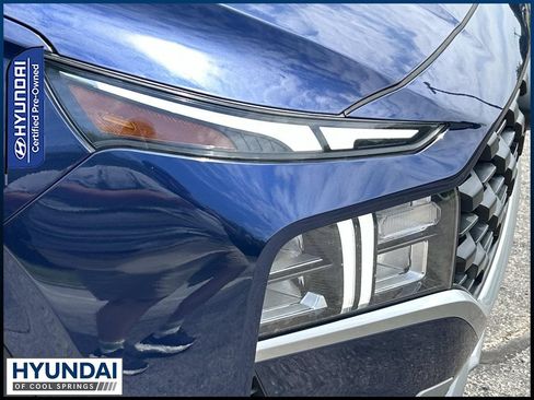 Certified 2023 Hyundai Santa Fe SEL FWD image 10