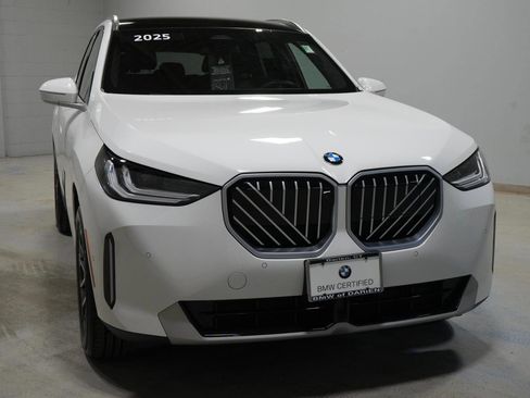 Certified 2025 BMW X3 xDrive30i AWD/4WD image 15