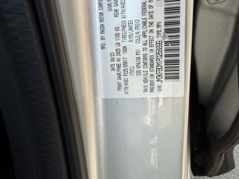 Used 2023 MAZDA CX-5 AWD 2.5 S image 25