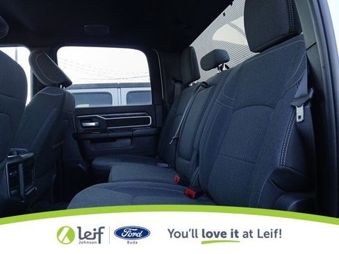 Used 2024 RAM 3500 Lone Star w/ Night Edition image 11