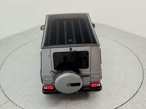 Used 2018 Mercedes-Benz G 63 AMG 4MATIC image 28