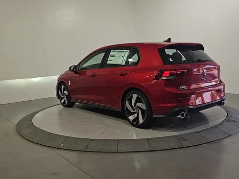 New 2026 Volkswagen GTI S FWD image 3
