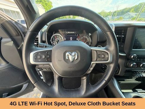 Used 2023 RAM 1500 Big Horn AWD/4WD image 44