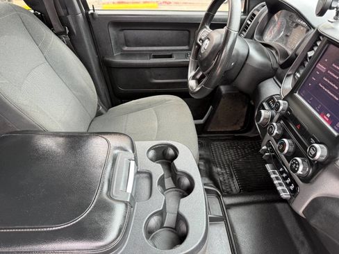 Used 2022 RAM 2500 Tradesman RWD image 10