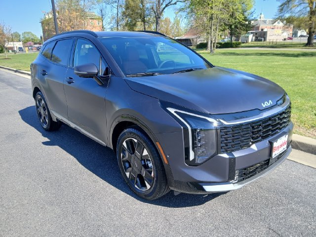 New 2026 Kia Sportage SX FWD image 8
