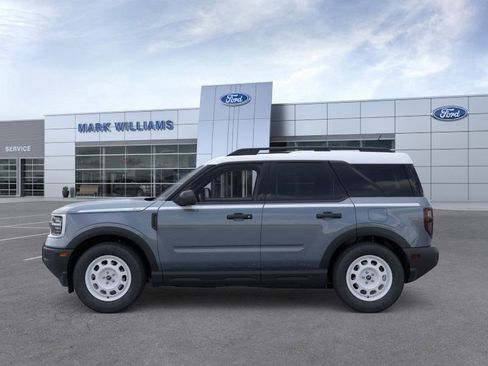 New 2025 Ford Bronco Sport Heritage image 3