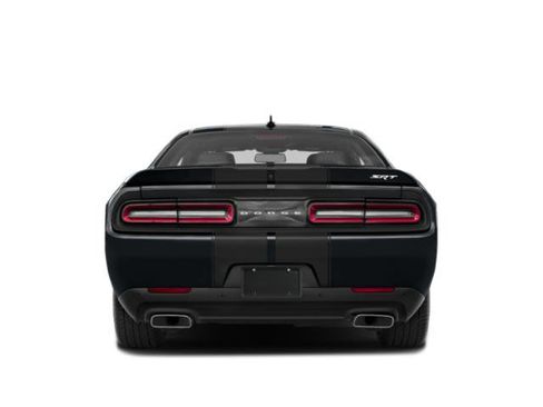 Certified 2018 Dodge Challenger SRT image 5