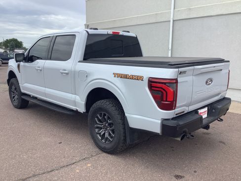 Used 2025 Ford F150 Tremor w/ Equipment Group 402A High AWD/4WD image 6