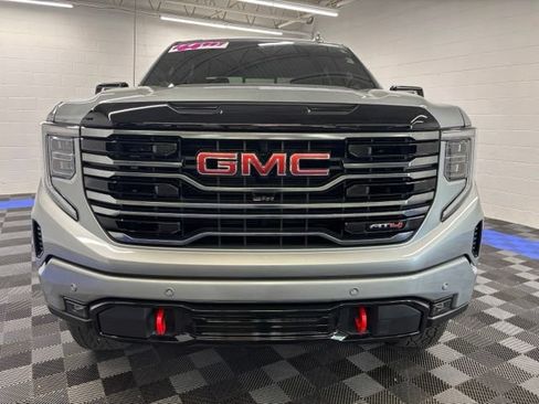 Used 2026 GMC Sierra 1500 AT4 w/ AT4 Premium Package AWD/4WD image 12