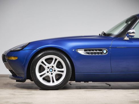 Used 2002 BMW Z8 image 6