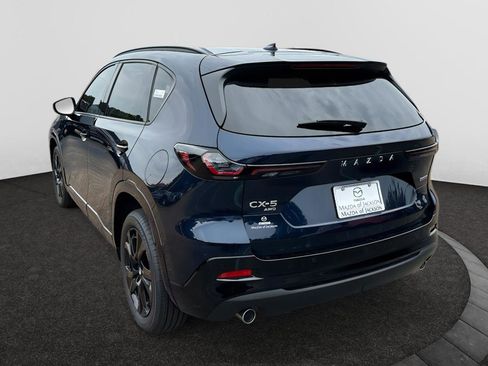 New 2026 MAZDA CX-5 2.5 S w/ Premium Package AWD/4WD image 3