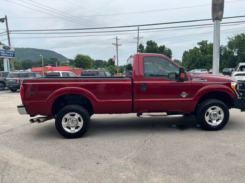 Used 2015 Ford F350 XLT w/ XLT Value Package AWD/4WD image 3