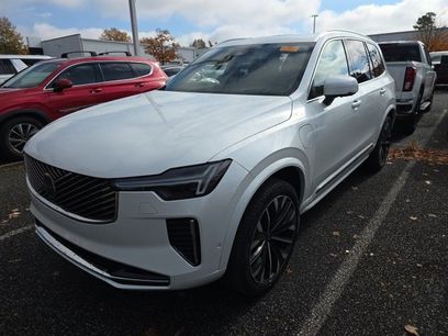 Used 2025 Volvo XC90 T8 Ultra