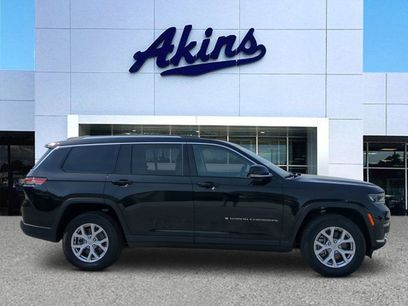 Used 2021 Jeep Grand Cherokee L Limited