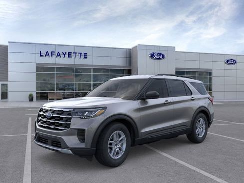 New 2026 Ford Explorer Active image 38