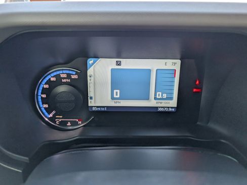 Used 2022 Ford Bronco Big Bend image 15