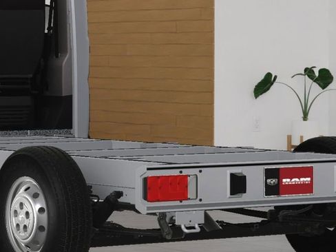 New 2024 RAM ProMaster 3500 w/ Convenience Group image 21