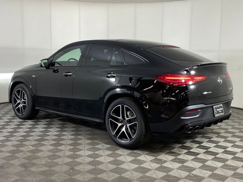 New 2026 Mercedes-Benz GLE 53 AMG 4MATIC Coupe image 3