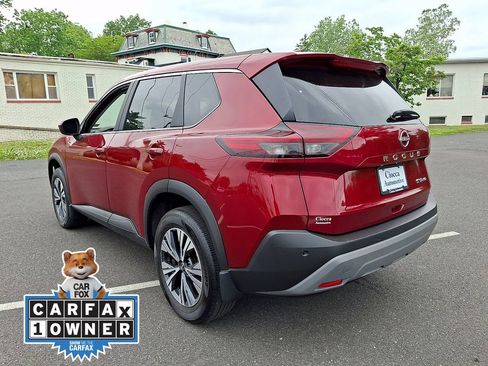 Used 2023 Nissan Rogue SV AWD/4WD image 4