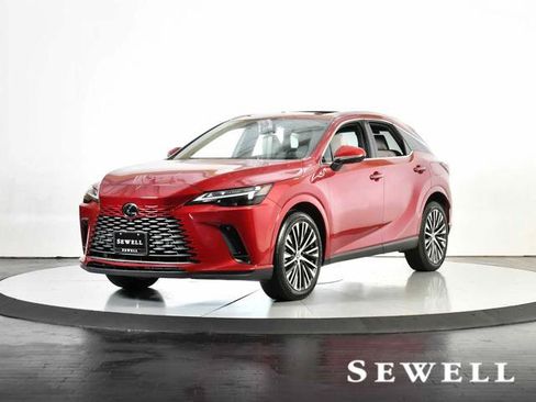 Certified 2025 Lexus RX 350 Premium Plus w/ Convenience Package AWD/4WD image 1