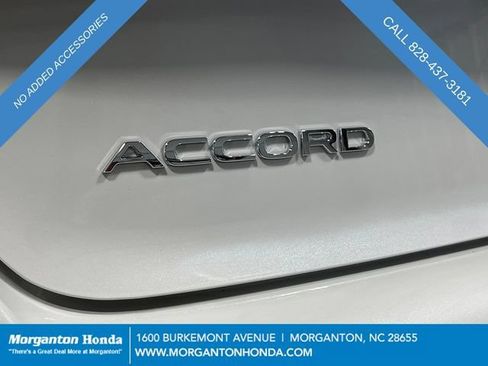 New 2026 Honda Accord Touring image 8