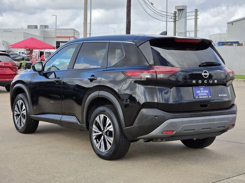 Used 2023 Nissan Rogue SV AWD/4WD image 7