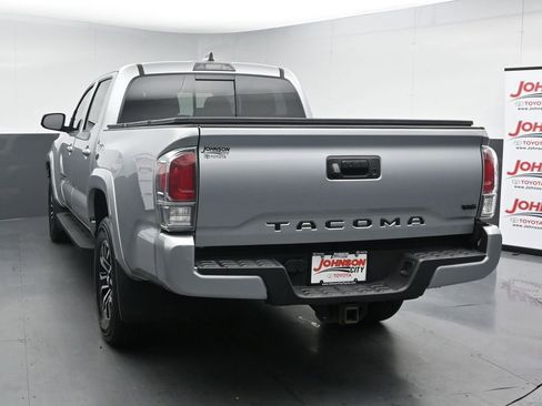 Used 2023 Toyota Tacoma TRD Sport AWD/4WD image 6