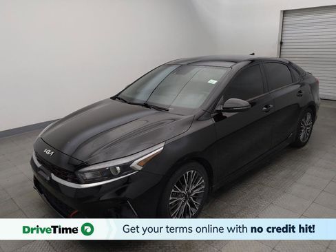 Used 2022 Kia Forte GT-Line FWD image 1