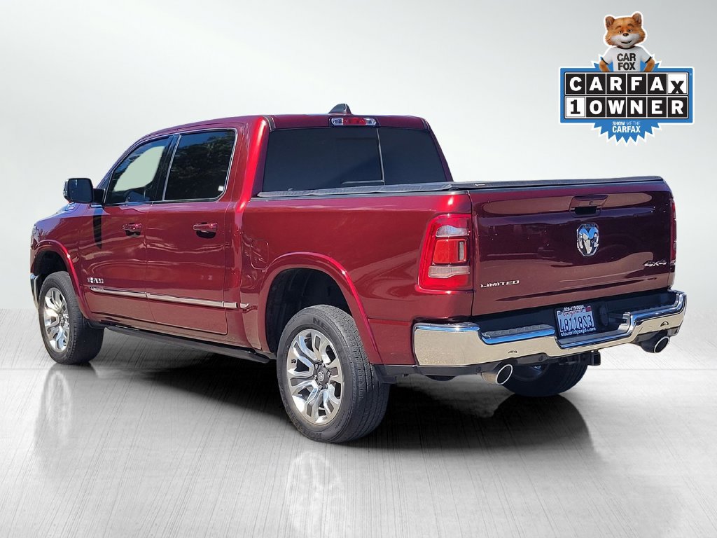 Used 2023 RAM 1500 Limited AWD/4WD image 6