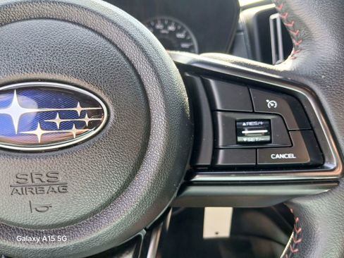 Used 2022 Subaru WRX AWD/4WD image 30