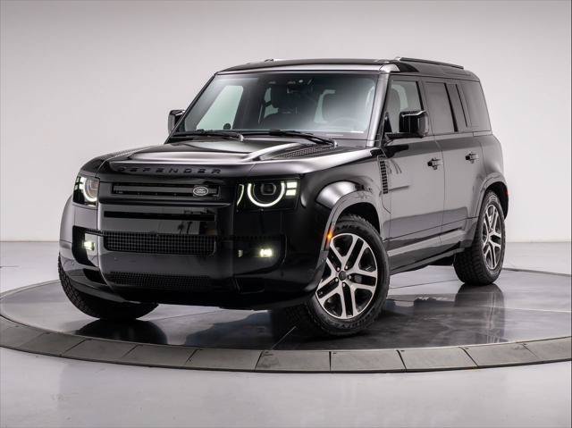 New 2026 Land Rover Defender 110 X-Dynamic SE AWD/4WD image 1