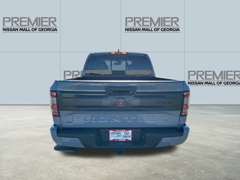 New 2026 Nissan Frontier Pro-X w/ Tow Package RWD image 6