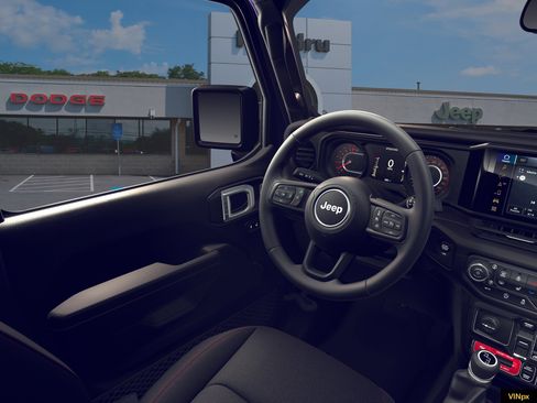 New 2026 Jeep Wrangler Unlimited Rubicon AWD/4WD image 11