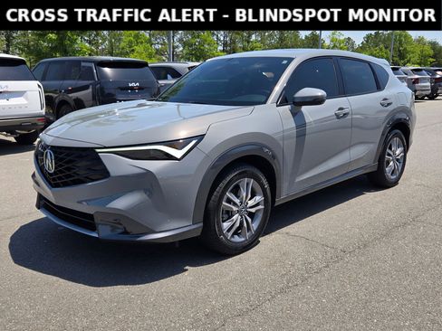 Used 2025 Acura ADX FWD image 3