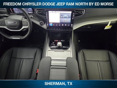 New 2026 Jeep Grand Wagoneer 4WD image 19