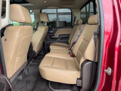 Used 2019 GMC Sierra 3500 Denali w/ Duramax Plus Package AWD/4WD image 12