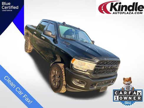 Used 2021 RAM 2500 Tradesman AWD/4WD image 1