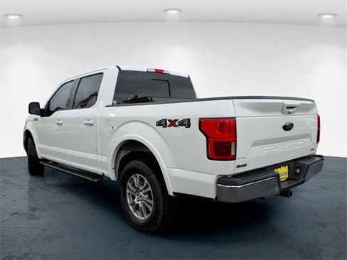 Used 2020 Ford F150 Lariat image 4