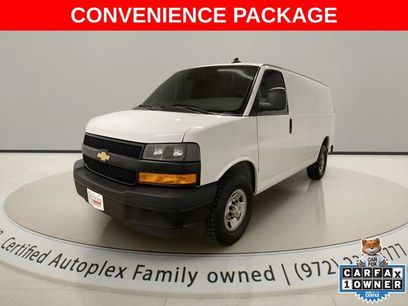 Used 2022 Chevrolet Express 2500 w/ Driver Convenience Package