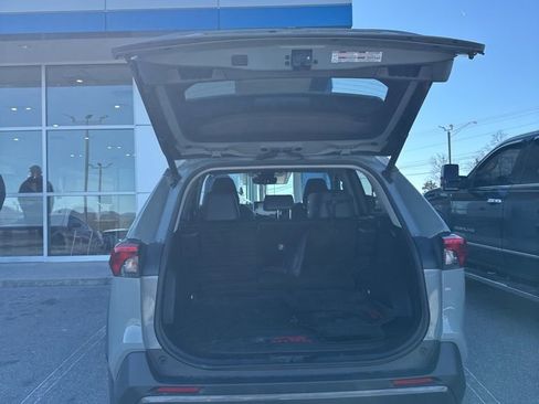 Used 2021 Toyota RAV4 TRD Off-Road w/ Protection Package (TMS) image 4