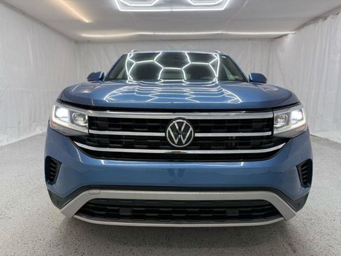 Used 2020 Volkswagen Atlas Cross Sport SE image 8