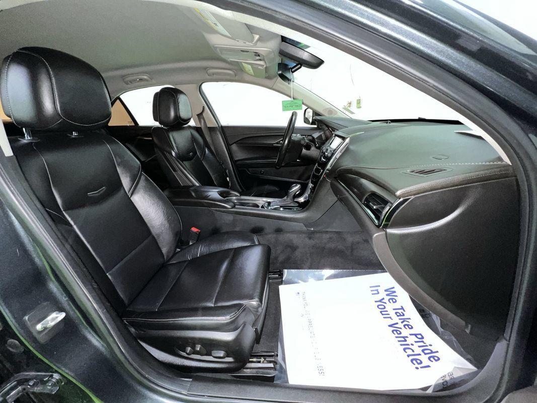 Used 2014 Cadillac ATS Sedan RWD image 26