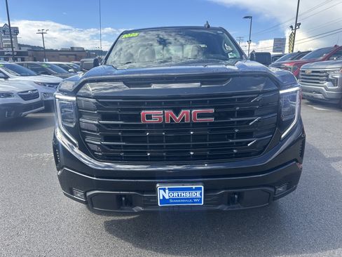 Used 2025 GMC Sierra 1500 Elevation AWD/4WD image 13
