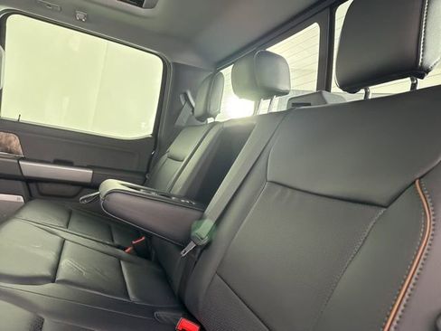 New 2025 Ford F350 Lariat w/ Lariat Ultimate Package image 18