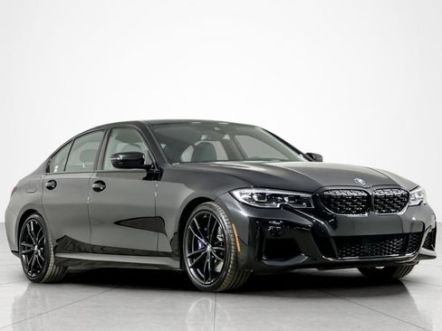 Used 2021 BMW M340i w/ Premium Package image 7