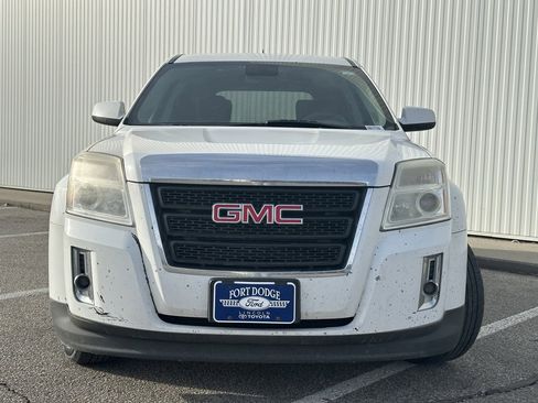 Used 2015 GMC Terrain SLE image 7