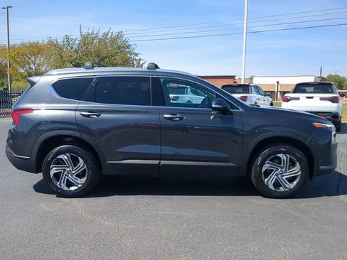Used 2023 Hyundai Santa Fe SEL AWD/4WD image 3